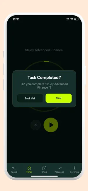 DeetFlow - Focus Timer screenshot 4