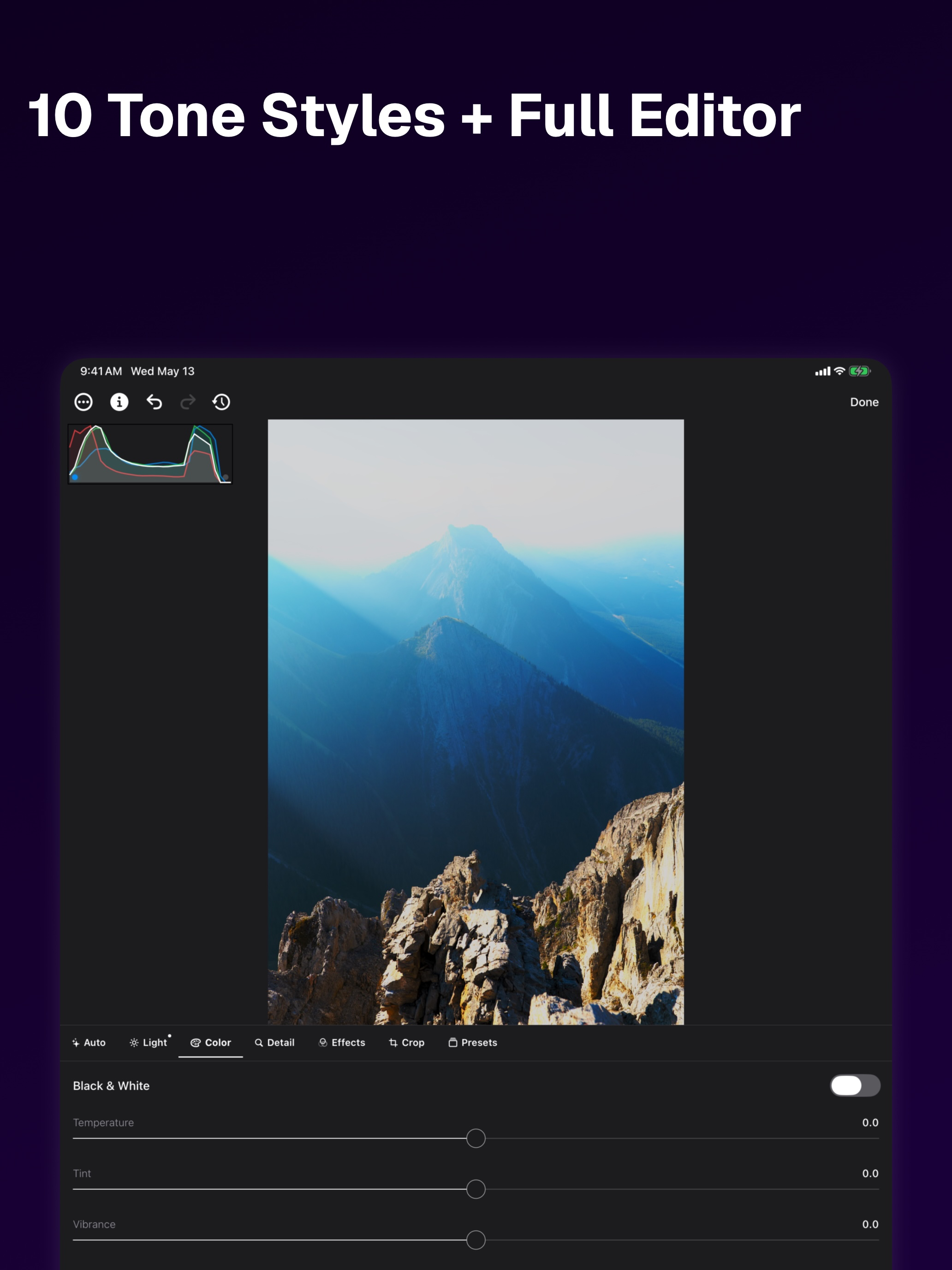 Brackt: RAW to HDR Merge