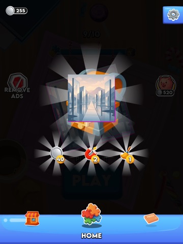 Fruit Match Fusion iPad screenshot
