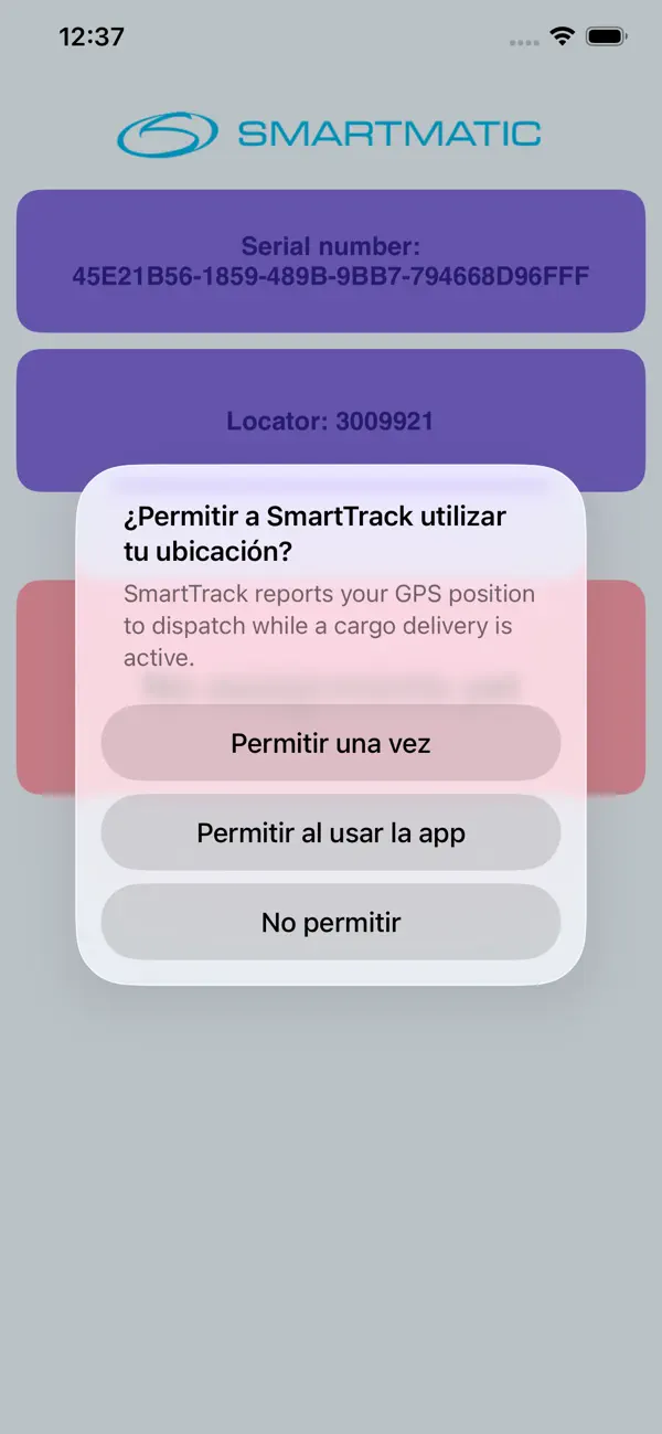 Screenshot #2 pour SmartTrackGps
