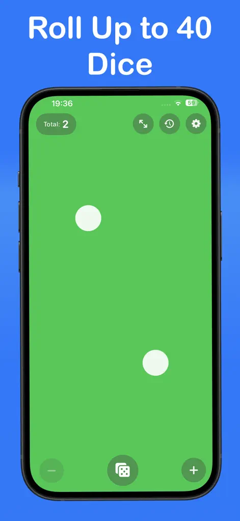 Dice Roller: D20 & More - App de Utilidades | MWM