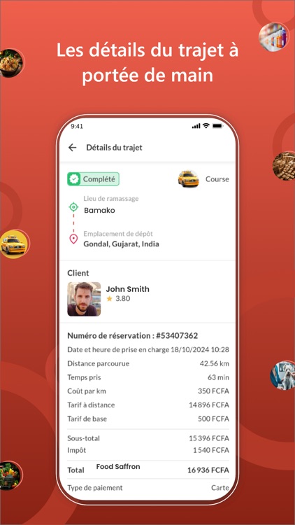 Fibaraa Driver screenshot-5