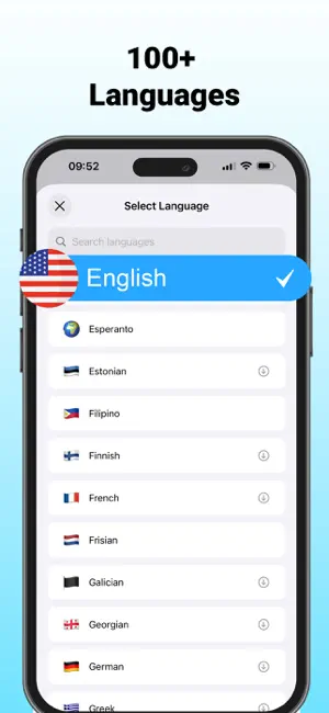 Live Translator & AI Translate iPhone screenshot 6