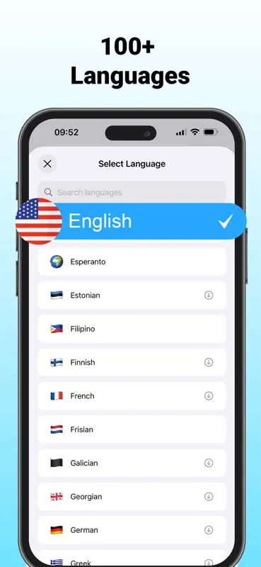 Live Translator & AI Translate screenshot 6 of 6