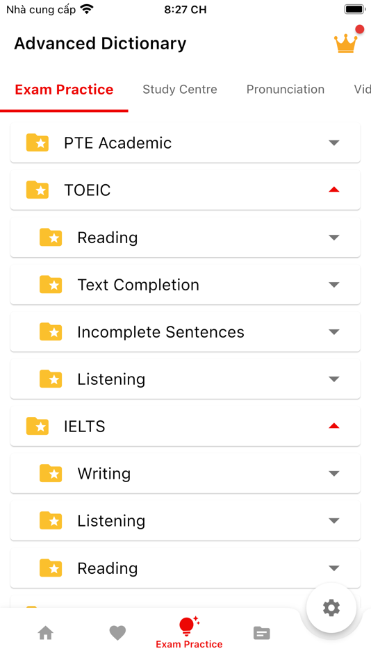 #7. Advanced English Dictionary+ (iOS) Podle: Nguyen Thi Hoai Thu
