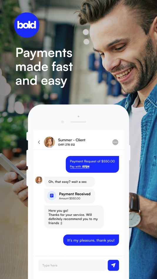 #3. Bold Platform (iOS) 由: Bold Web Design Pty Ltd