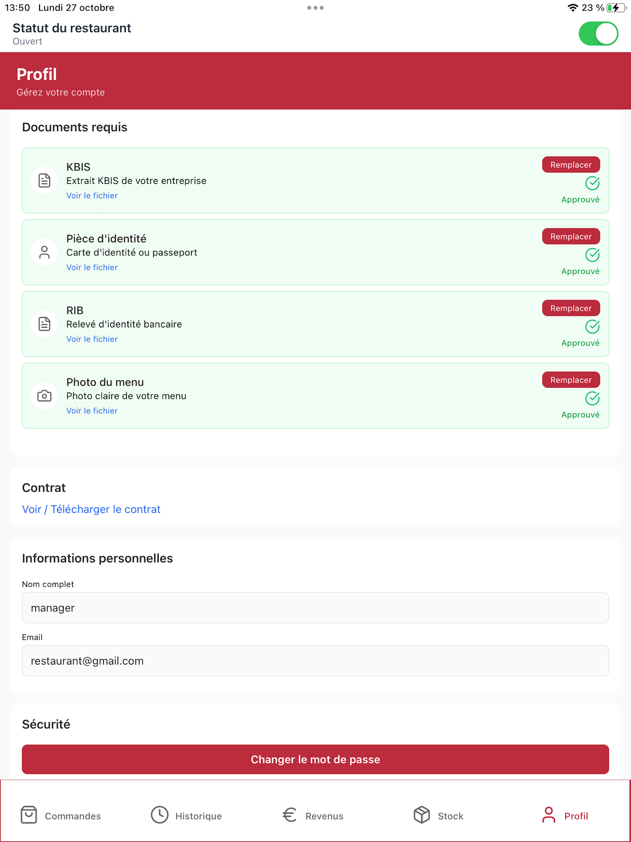 ReghiEat Restaurant screenshot 12