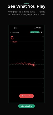 IntonationPro Screenshot 3 of 6