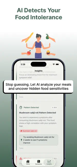 Safeats screenshot 1