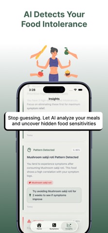 Safeats screenshot