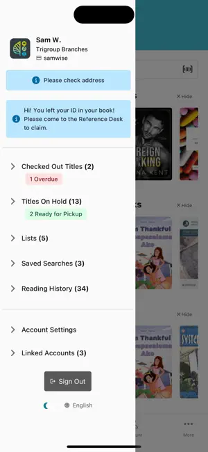 Deerfield Public Library+ screenshot 4
