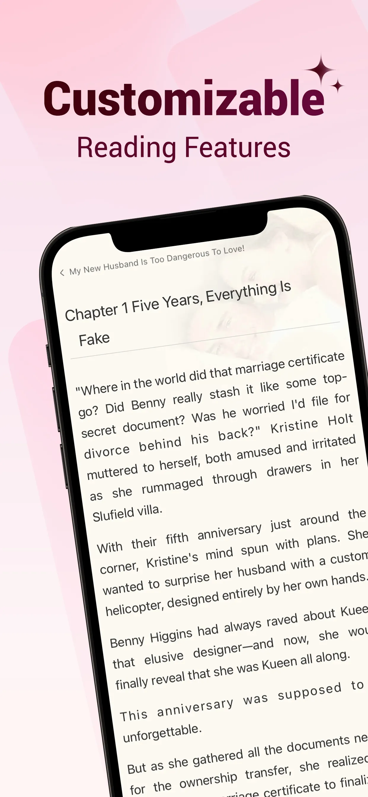 MoboReader: Top Novels & Books screenshot 4