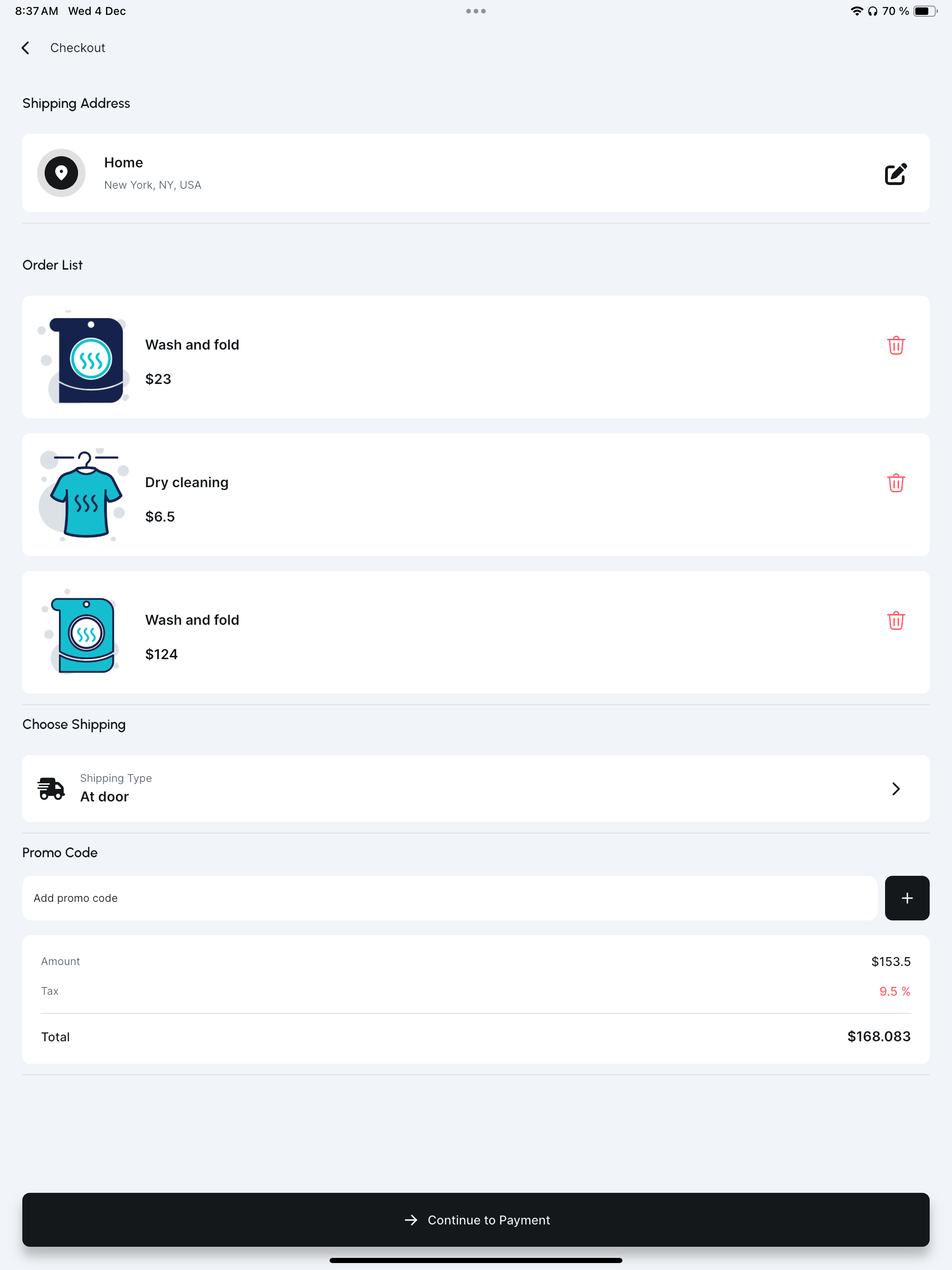 Dlavo Laundry screenshot 15