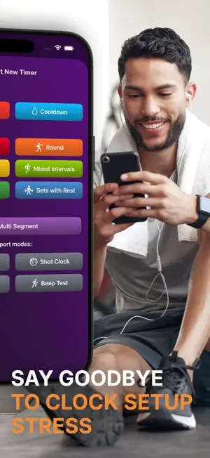 GymNext Flex Timer screenshot 8