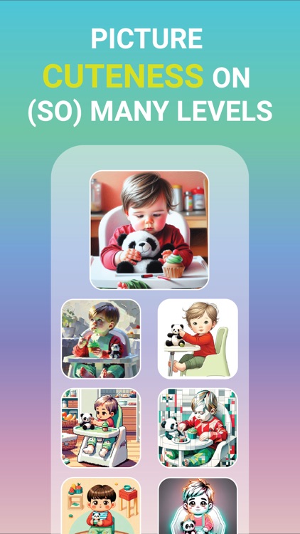 AI Cartoon & Anime - Aipo screenshot-4