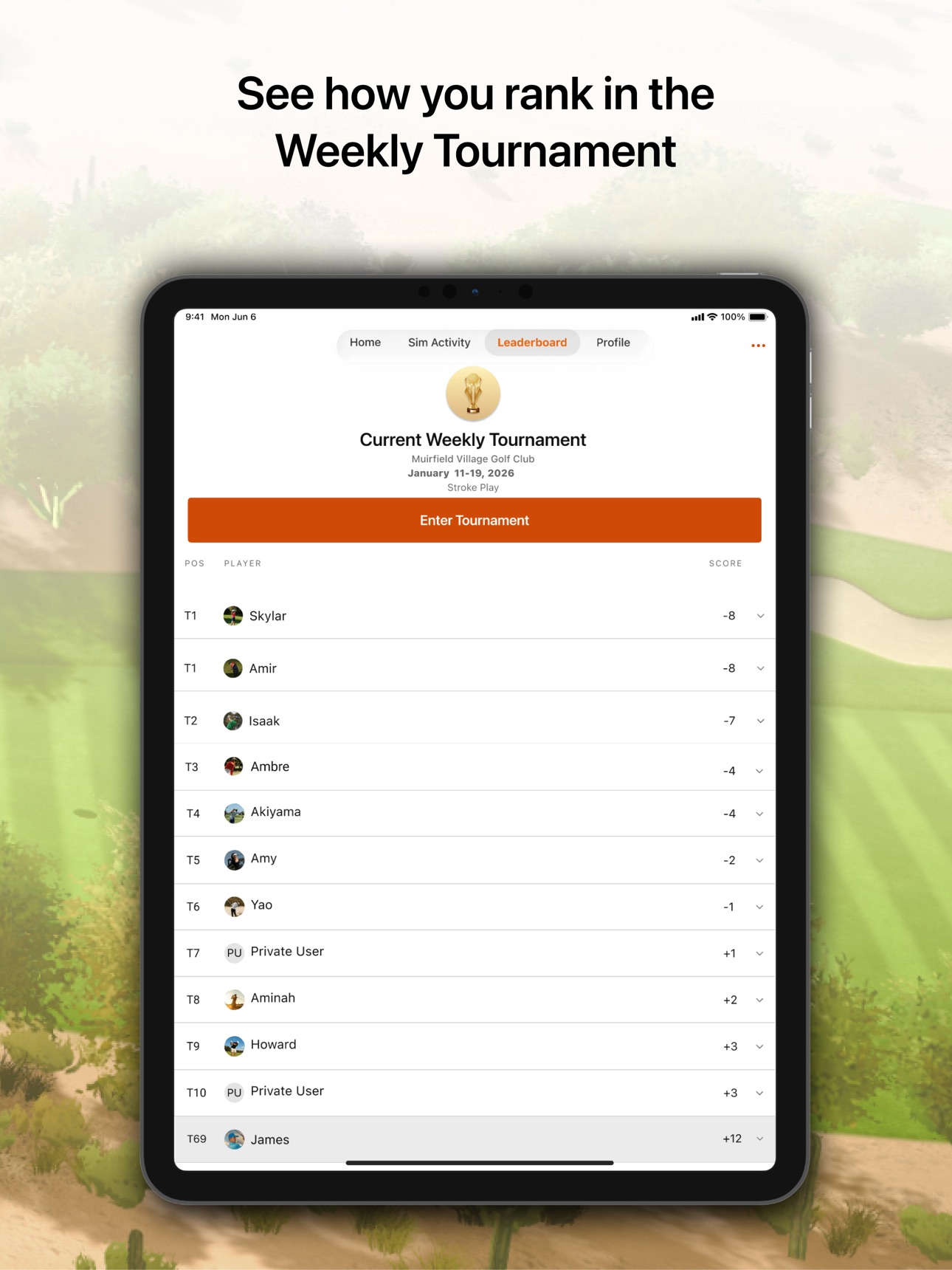 Screenshot 12 of Home Tee Hero
