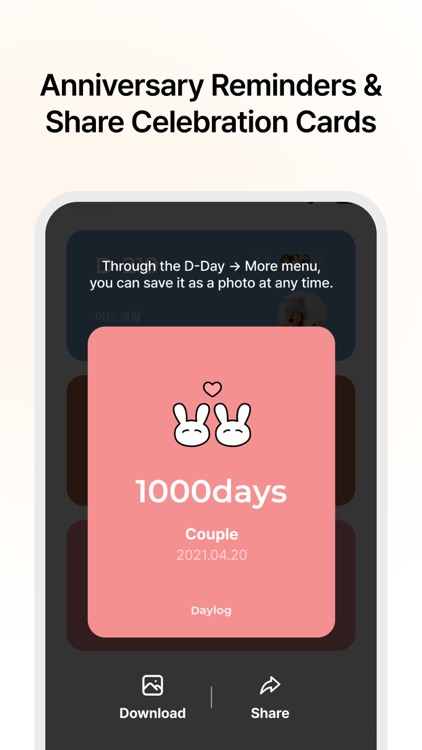 Daylog - D-Day Widget, Diary screenshot-7