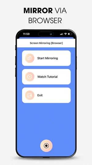 Screen mirroring for Smart TV screenshot 6