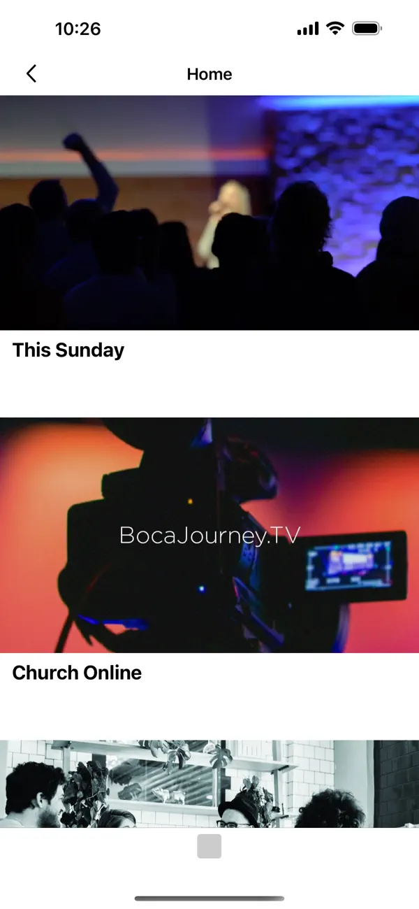 Screenshot #1 pour Boca Journey