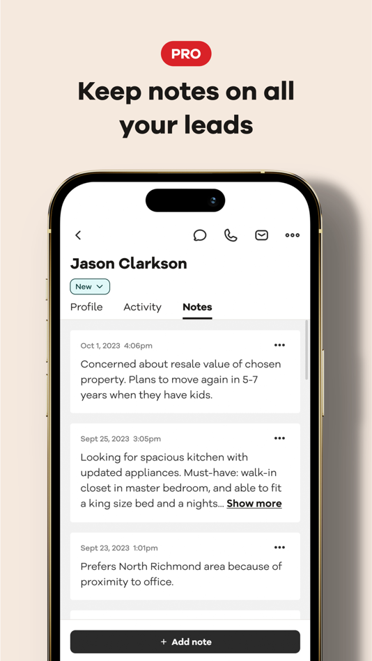 #6. Realtor.com PRO (iOS) 게시자: Move, Inc.