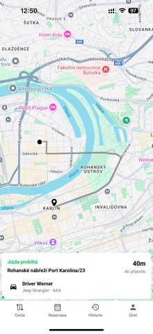 BysBus screenshot