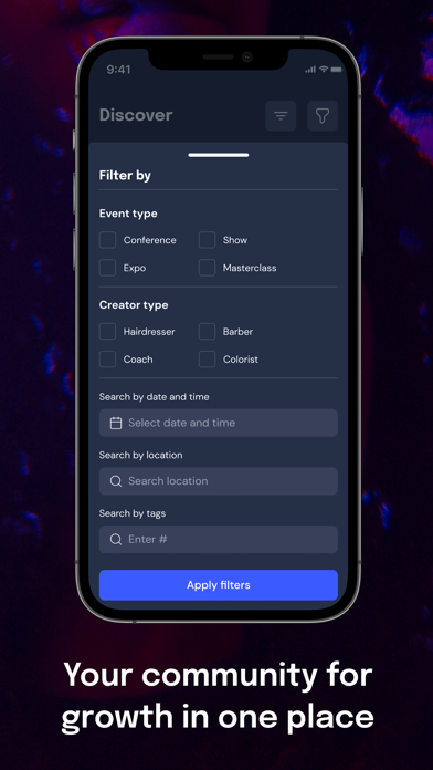 HUBNOX iPhone screenshot 4 - Lifestyle app