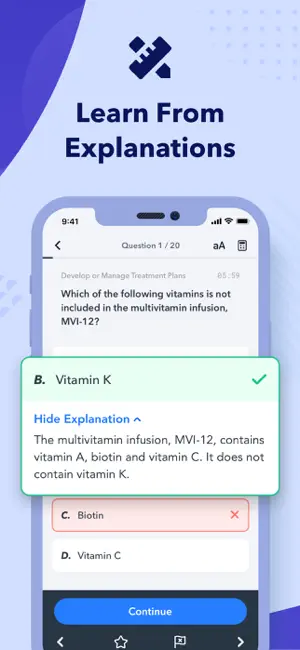 NAPLEX Practice Exam Prep 2026 screenshot 4