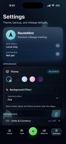 RouteMint screenshot 5