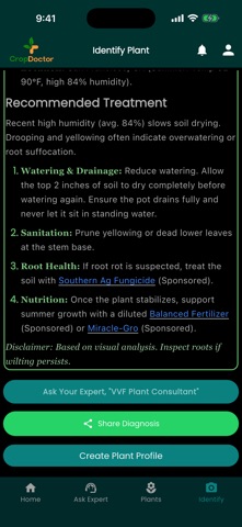 VVF CropDoctor Screenshot 7 of 10