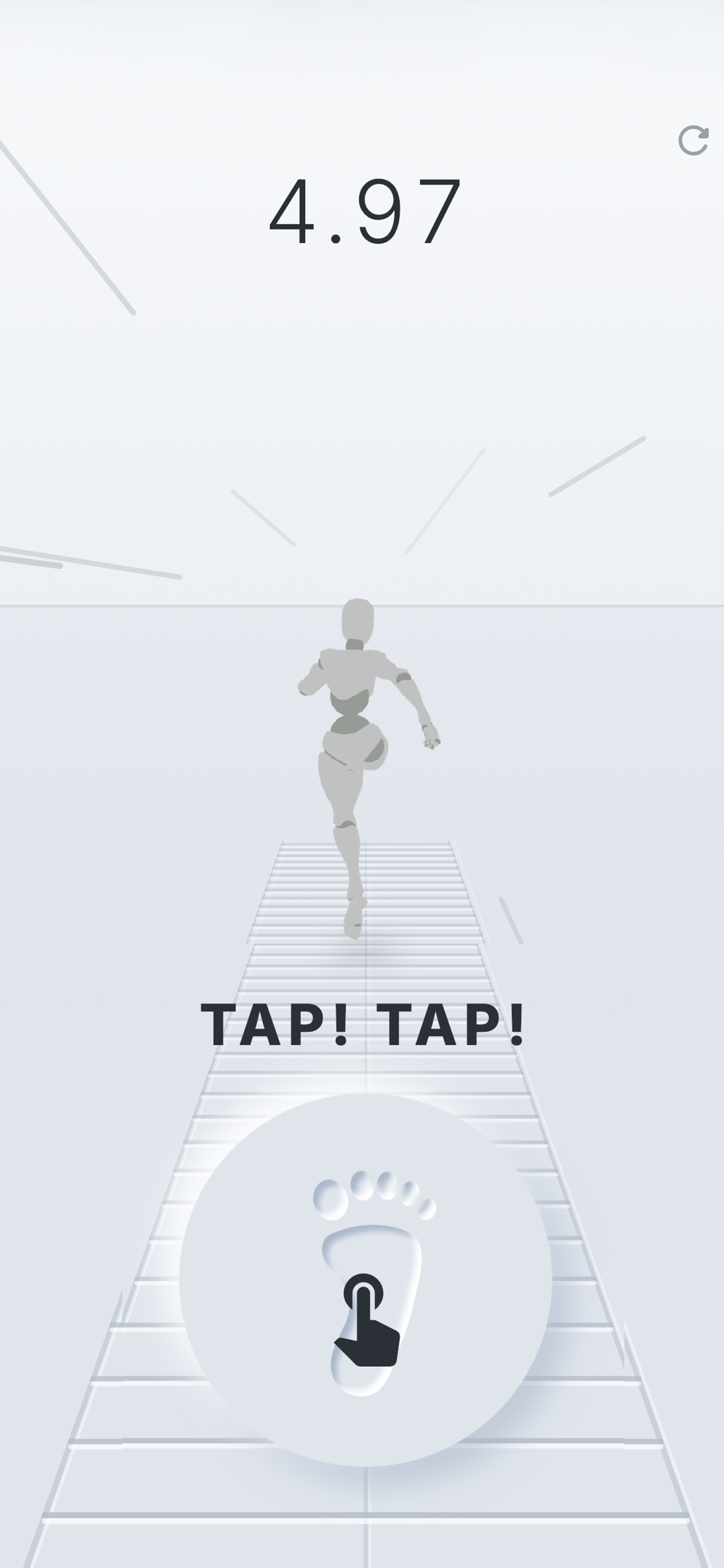 Tap Sprint: 100m Dash Sprinter screenshot 3