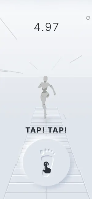 Tap Sprint: 100m Dash Sprinter screenshot 2