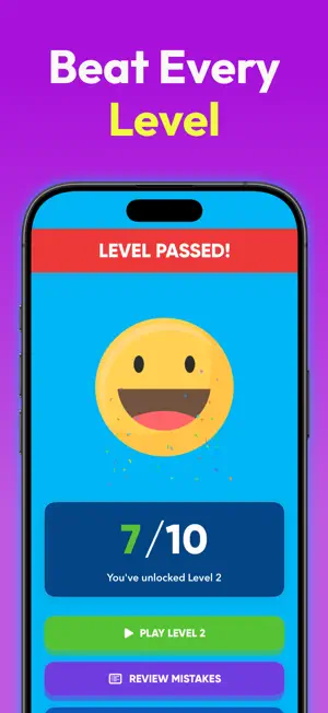 Spelling Test Quiz - Word Game screenshot 4