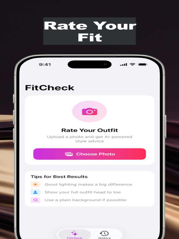 FitCheck (710cc2)