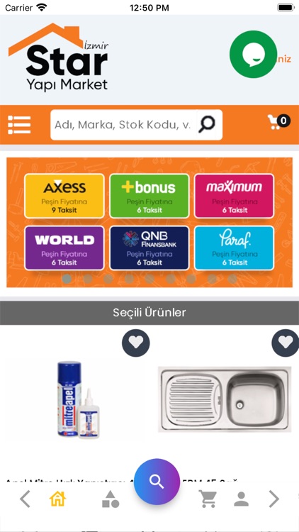 Star Yapı Market B2B