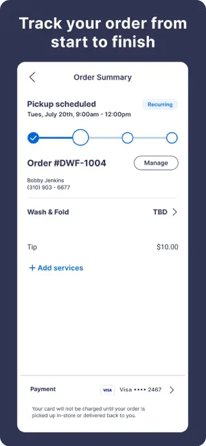 Social Spin Laundry screenshot 3