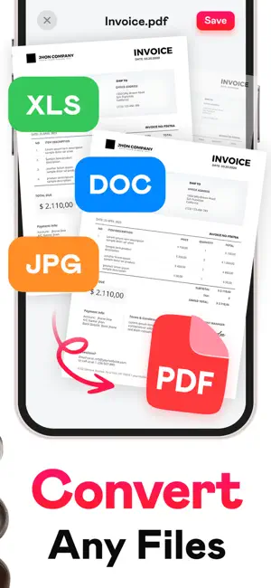 PDF Editor - Files Converter | screenshot 2