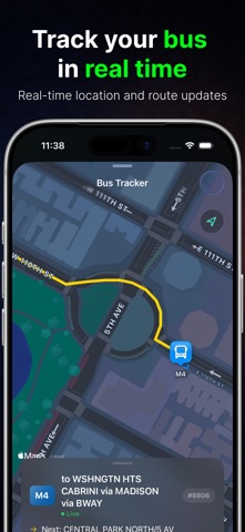 Transit Pulse: NYC Subway Screenshot 4 of 5
