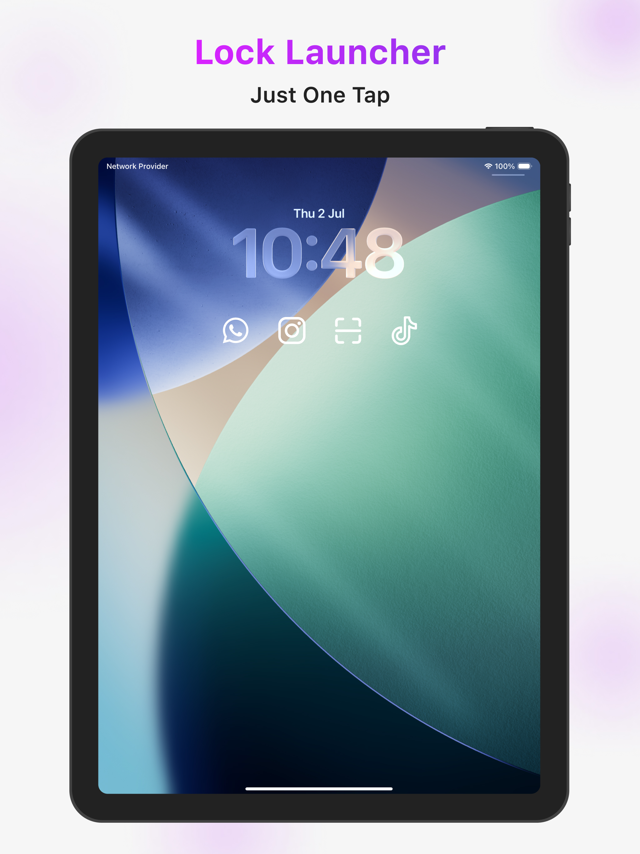 Lock Launcher Pro screenshot 6