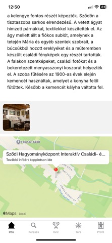 Falunapp Screenshot 9 of 10
