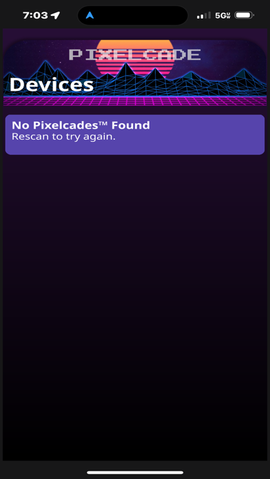 Screenshot 3 of Pixelcade App