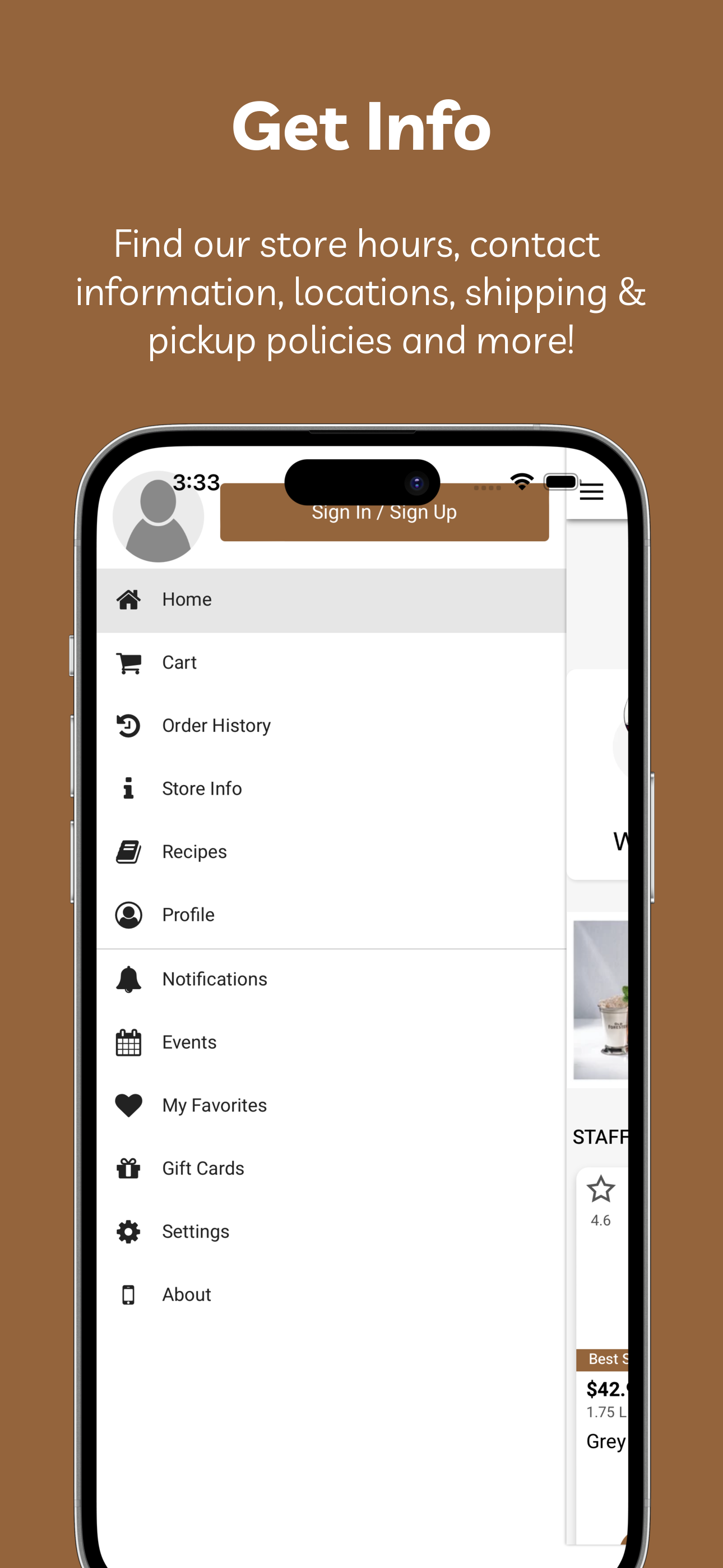 Apple Valley Wines and Spirits screenshot 2