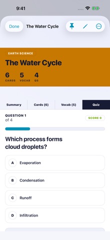Study.Buddy Screenshot 6 of 10