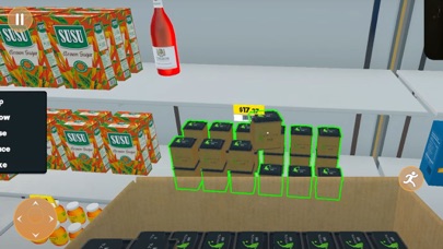 Supermarket Grocery Store 3D Screenshot