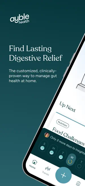 Ayble Health: GI & Gut Care screenshot 1
