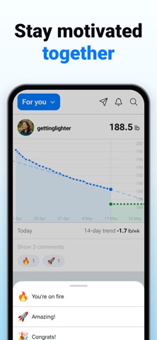 Noyoyo: Weight & GLP-1 Tracker screenshot 5