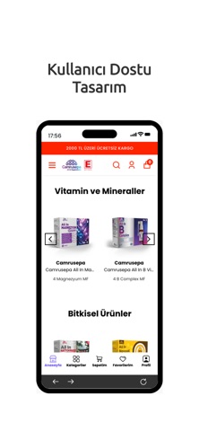 Camrusepa Eczacım screenshot