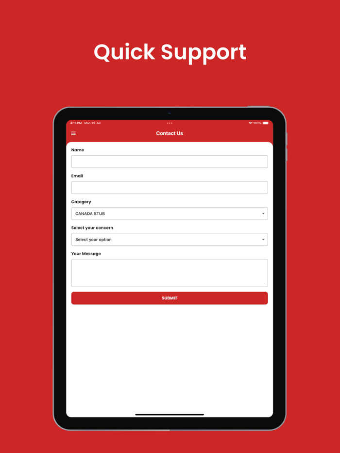 Canada Paystub Generator