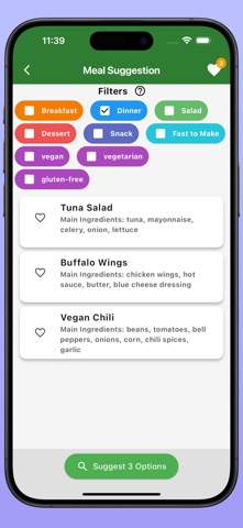 Cooking Converter Plus screenshot