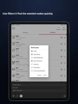Helvar ActiveAhead screenshot 8