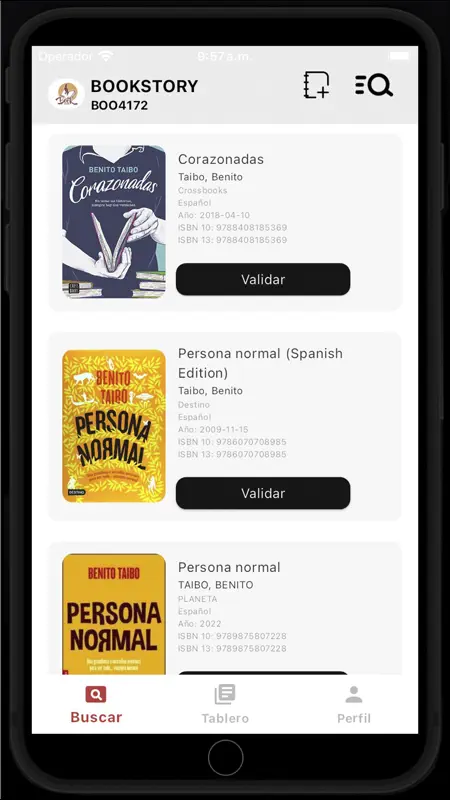 Letos Librería screenshot 7 of 7